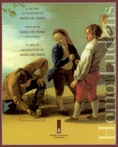 Homo ludens : le jeu dans les collections du Museo del Prado