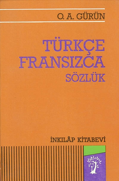 Türkçe Fransizca Sözlük