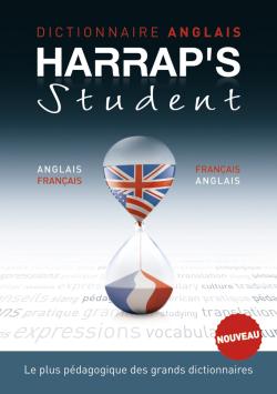 Harrap's student : dictionnaire anglais-français, français-anglais