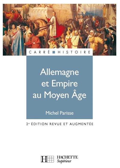 Allemagne et Empire au Moyen âge