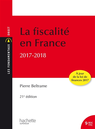 La fiscalité en France