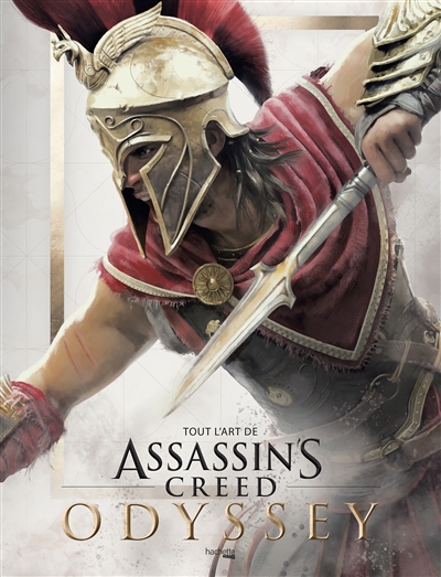 Tout l'art de "Assassin's creed Odyssey"
