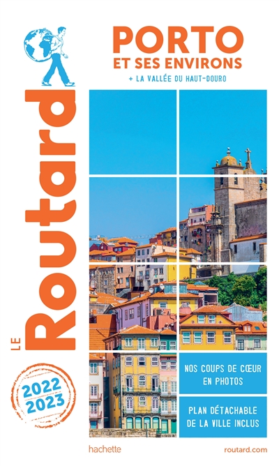 Porto et ses environs : + la vallée du Haut-Douro : 2022-23
