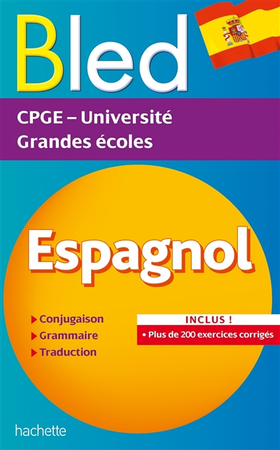 Bled espagnol : CPGE, université, grandes écoles