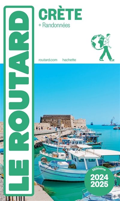 Crète : + randonnées : 2024-2025