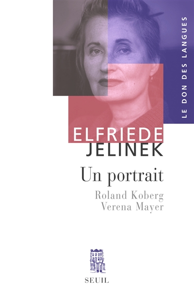 Elfriede Jelinek un portrait