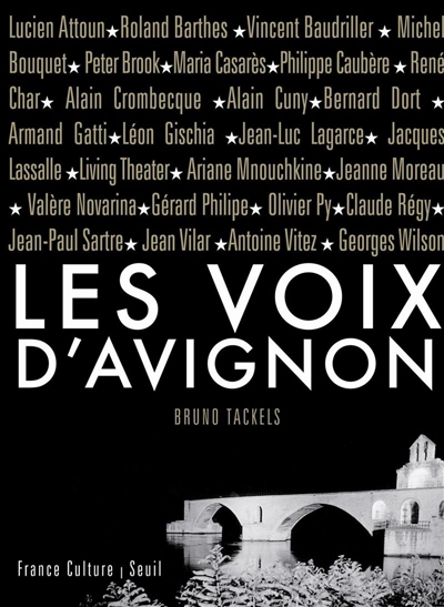 Les voix d'Avignon