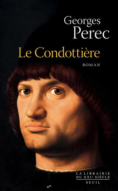 Le Condottière : roman