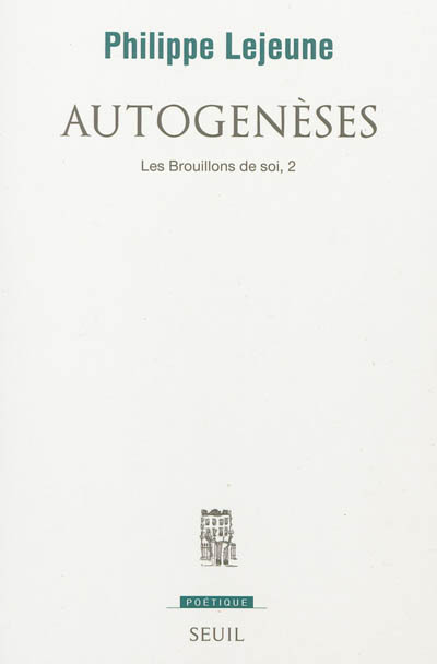 Autogenèses