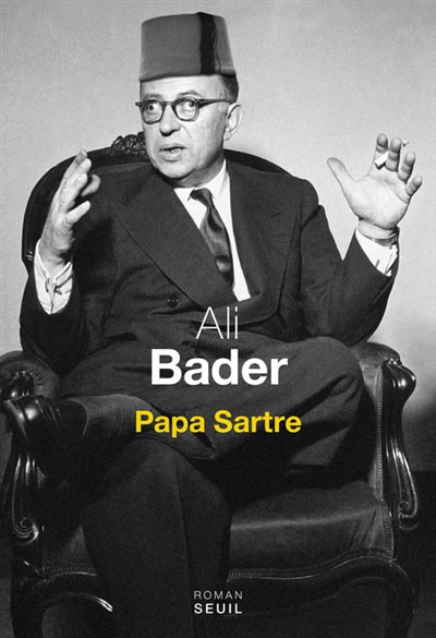 Papa Sartre : roman