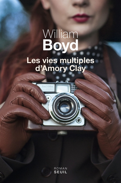 Les vies multiples d'Amory Clay : roman