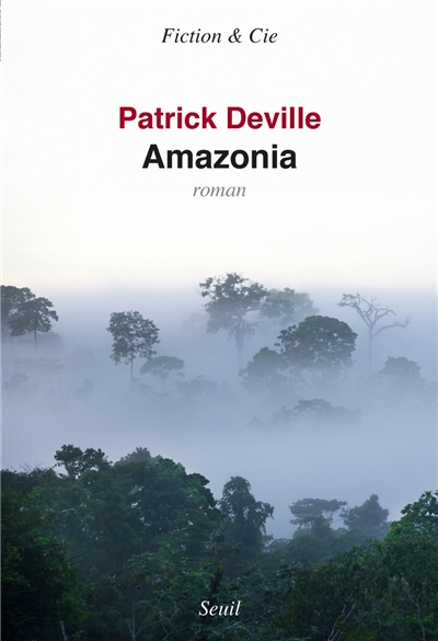 Amazonia : roman