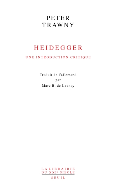 Heidegger : une introduction critique