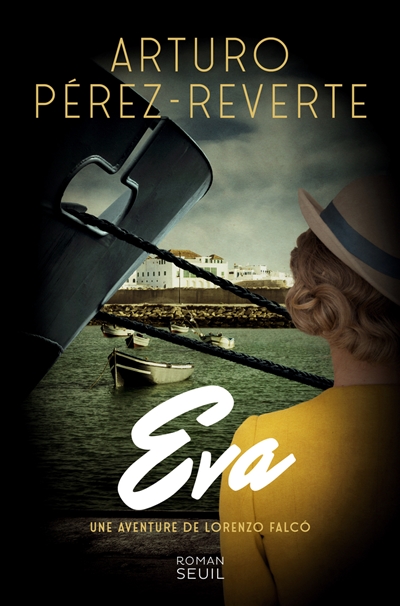Eva : une aventure de Lorenzo Falco