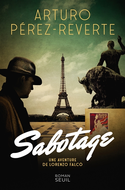 Sabotage : roman