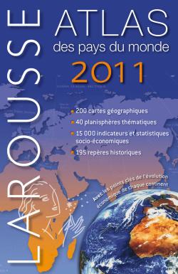 Atlas socio-économique des pays du monde [2011]