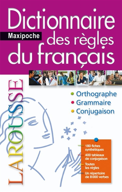 Dictionnaire des règles du français