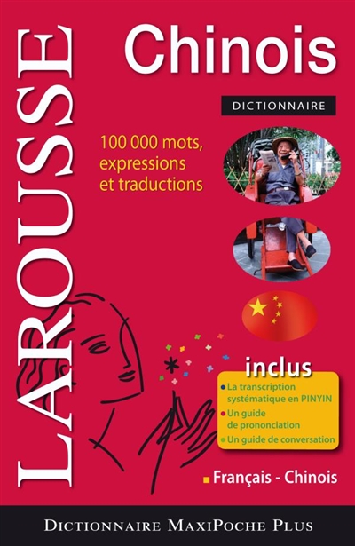 Larousse : dictionnaire français-chinois