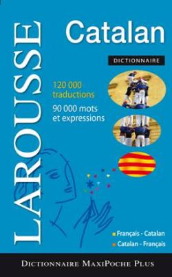 Larousse diccionari : catala-francès-français-catalan