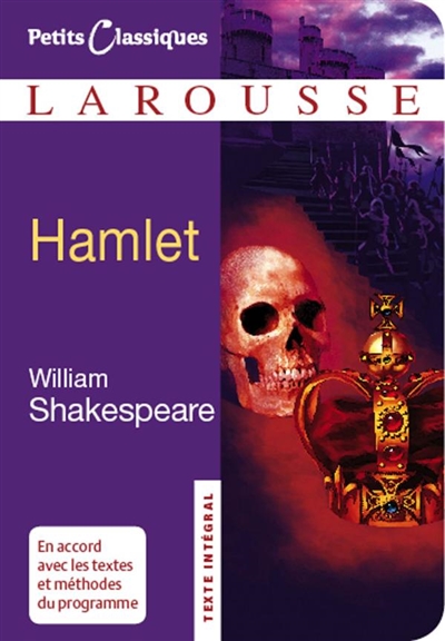Hamlet, prince du Danemark