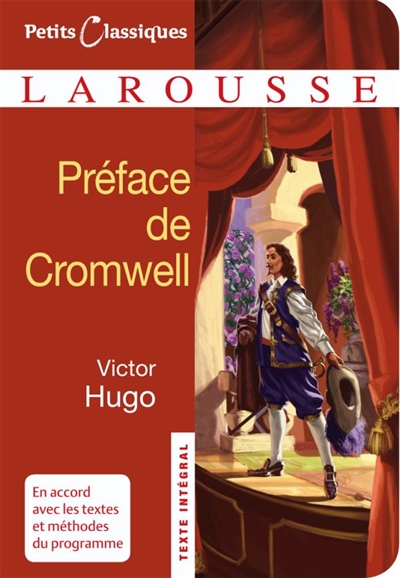 Préface de "Cromwell" : drame romantique