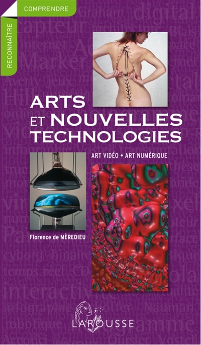 Arts et nouvelles technologies : art vidéo, art numérique