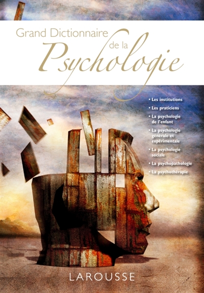 Grand dictionnaire de la psychologie