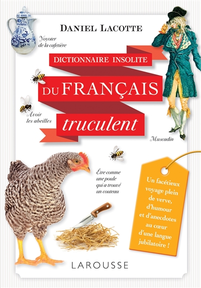 Dictionnaire insolite du français truculent mots & expressions