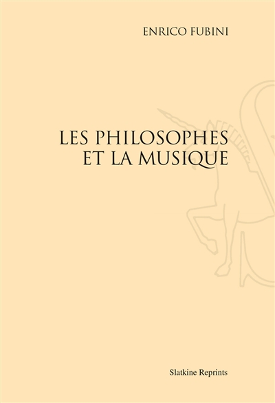 Les philosophes et la musique