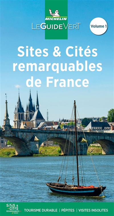 Sites et cités remarquables de France. Volume 1