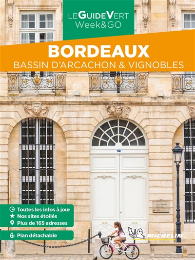 Bordeaux : bassin d'Arcachon et vignobles