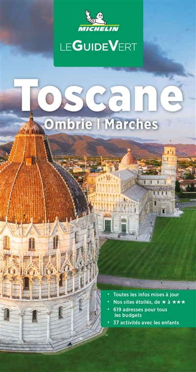 Toscane : Ombrie et Marches