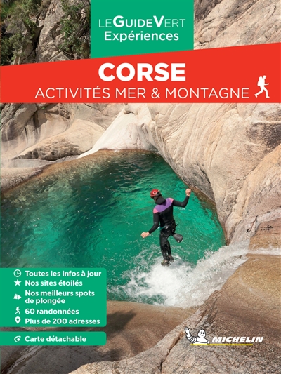 Corse : activités mer et montagne
