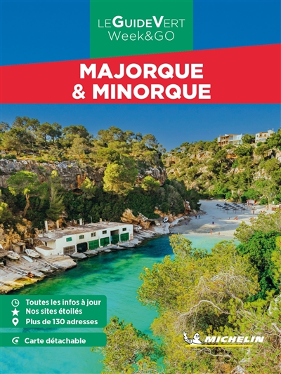 Majorque et Minorque