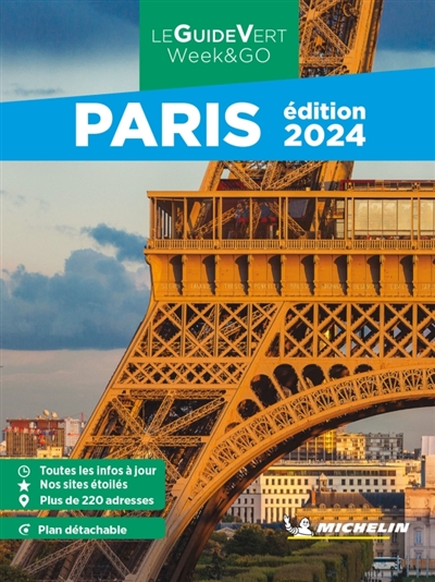 Paris : édition 2024