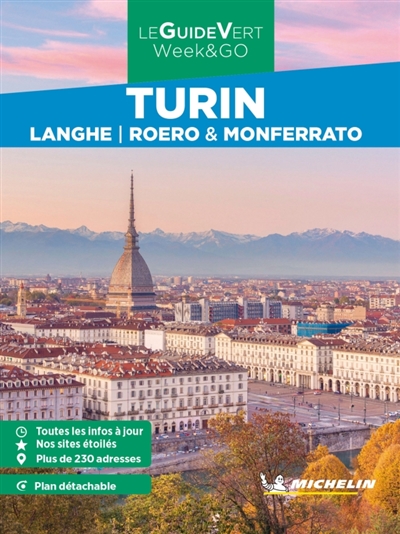 Turin : Langhe, Roero et Monferrato