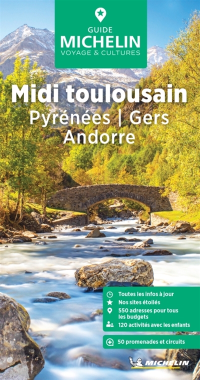 Midi toulousain : Pyrénées, Gers, Andorre