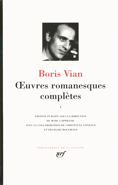 Oeuvres romanesques complètes. 1