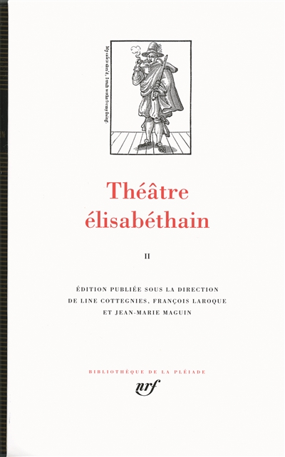 Théâtre élisabéthain, vol. 2