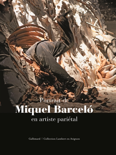 Portrait de Miquel Barceló en artiste pariétal