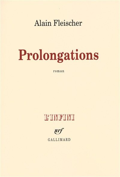 Prolongations : roman