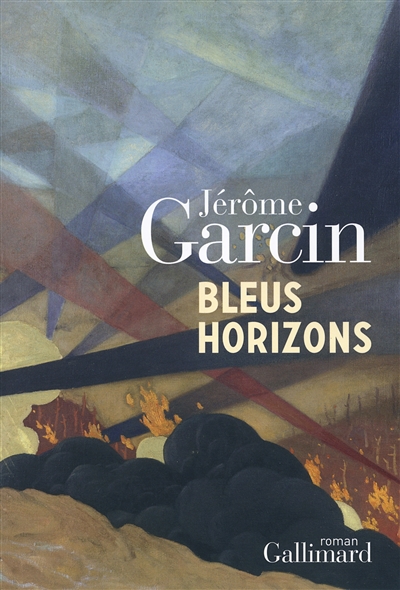 Bleus horizons : roman