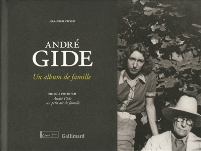 André Gide, un album de famille
