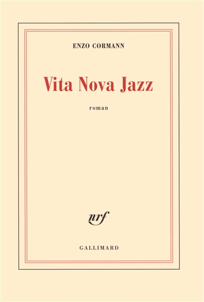 Vita nova jazz roman