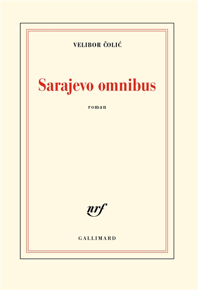 Sarajevo omnibus : roman