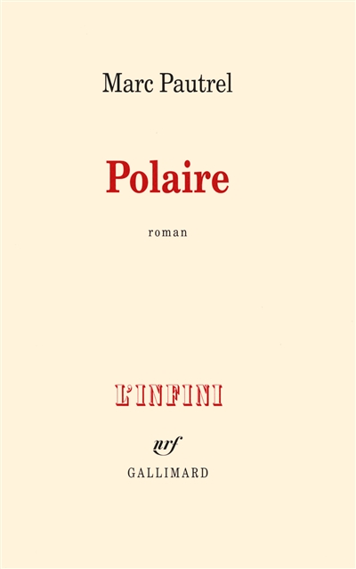 Polaire : roman