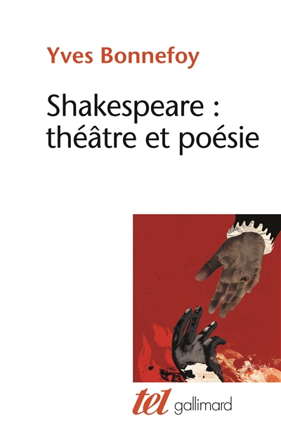 Shakespeare, théâtre et poésie