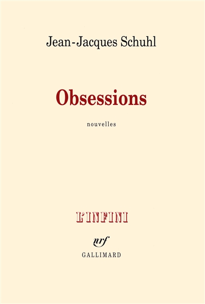 Obsessions : nouvelles