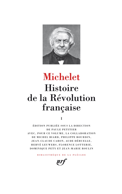 L'histoire de la Révolution française. 1