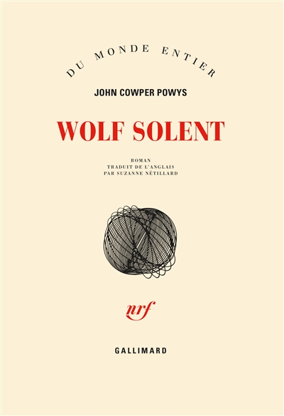 Wolf Solent : roman